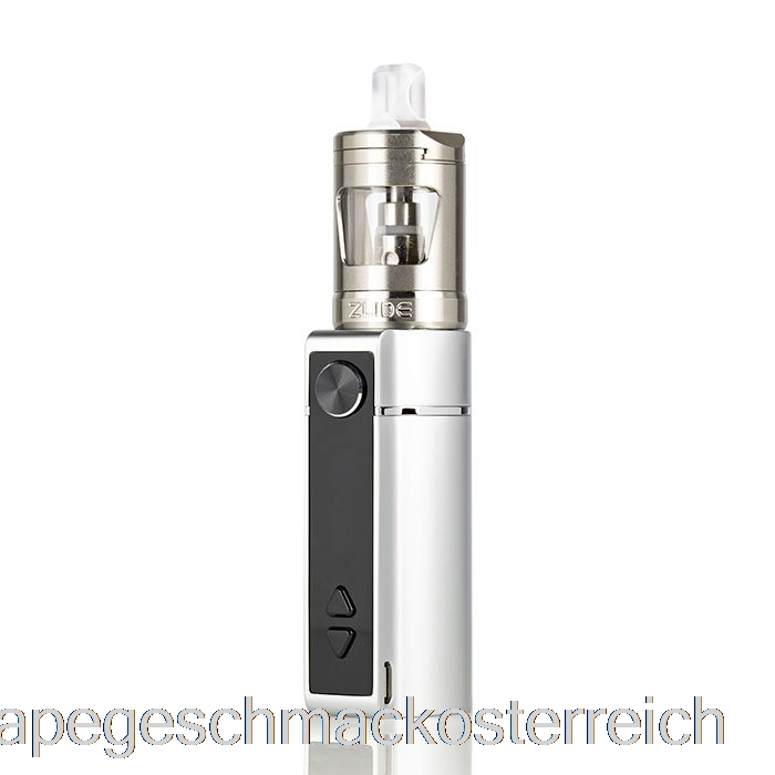 Innokin Coolfire Z50 Zlide 50W Starter Kit Silber Vape Geschmack